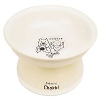 わんわん チョイあげの食器 Chokki