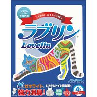 ペパーレット ラブリン　４Ｌ　システムトイレ用 284270 1個（直送品）