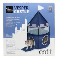 ねこねこ 楽天市場】【クーポン有】Catit Vesper トンネル 猫用