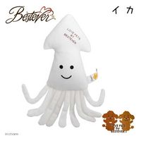 Bestever ペットトイ　イカ 301659 1個（直送品）