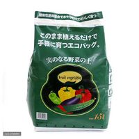 瀬戸ヶ原花苑 実のなる野菜の土　１５Ｌ（５ｋｇ） 52883 1袋（直送品）