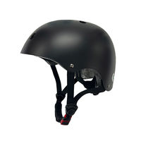 【2個セット】SGスマートヘルメット (ブラック) SG基準安全規格合格商品 男女兼用 レディース メンズ 大人用 軽量（直送品）