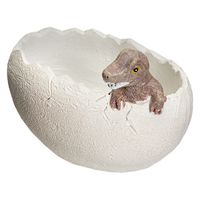 友膳 ディノゾールワイドポット 恐竜の卵 275313 1個（直送品）