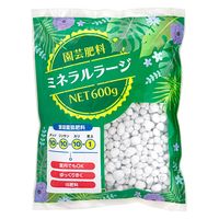 ジェイカムアグリ ミネラルラージ　６００ｇ　１袋（Ｎ１０・Ｐ１０・Ｋ１０・苦土１） 361024（直送品）
