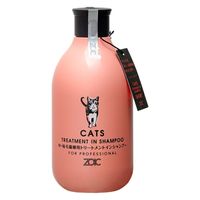 ハートランド ゾイック Nキャッツ トリートメントインシャンプー 300ml