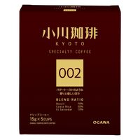 【ドリップコーヒー】小川珈琲 スペシャルティコーヒーブレンド 002 1個（5杯）