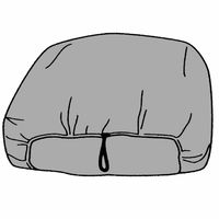 タナックス（TANAX） レインカバー MP