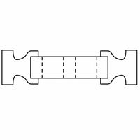 タナックス（TANAX） 接続バックル （1本） MP