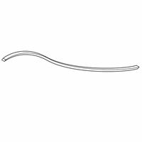 タナックス MPー159 革ヒモ (1本) 1セット(4個)（直送品）