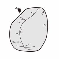 タナックス（TANAX） 左レインカバー