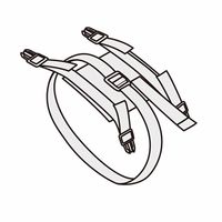 タナックス MPー275 イージーベース 1セット(2個)（直送品）