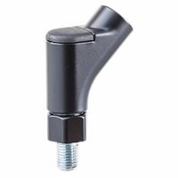 タナックス NPー006 M10正ターナーブラック 1セット(4個)（直送品）