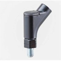 タナックス NPー008 M10逆ターナーブラック 1セット(4個)（直送品）