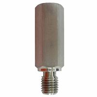 タナックス SSー2L スリムステレンスアダプター 1セット(4個)（直送品）