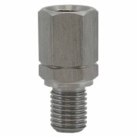 タナックス SSー8 スリムステレンスアダプター 1セット(4個)（直送品）