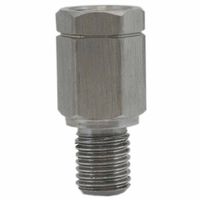 タナックス SSー10 スリムステレンスアダプター 1セット(4個)（直送品）