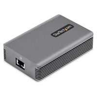 有線LANアダプター　Thunderbolt 3対応 USB Type-C イーサネット 10GbE LAN変換アダプター 1個（直送品）