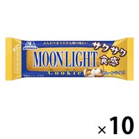 ムーンライト 10本 森永製菓 クッキー