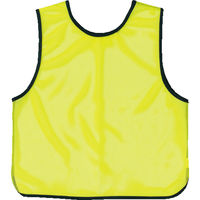 アンブロ / umbro】ストロングビブス10P フラッシュイエロー KZ