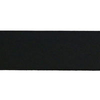 日本紐釦貿易(Nippon Chuko) NBK オリゴム 40mm×15m巻 黒 F10-ORI40-B　3巻セット（直送品）