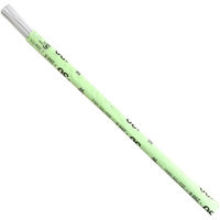 日本紐釦貿易(Nippon Chuko) NBK 地巻ワイヤー #30 100本入り U字 全長72cm ホワイト MAF-JW30W（直送品）