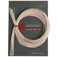 piece MIZUHIKI 水引アソートセット リーフレット付 3色各5本入 フルーツ PHC-100-23 1セット(3個)
