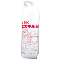 NBK 日本紐釦 手芸わた 300g エステル綿 CN4　5袋セット（直送品）