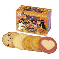 ステラおばさんのクッキー ハロウィンシアター 1個 アントステラ クッキー ビスケット ハロウィン 手土産 ギフト プレゼント