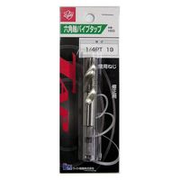 六角軸パイプタップ1/4PT HPT002 1セット ライト精機（直送品）