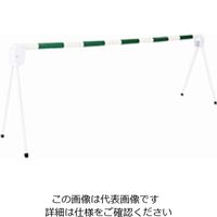 公式 ミツギロン 区画整備用品 プラバー 2m SFー43ーG 緑白 1個(直送 安全・保護用品