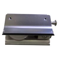 家研販売 サッシ戸車 12A28 1個入 1セット(4個:1個×4パック)（直送品）