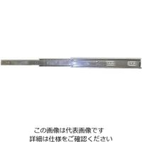 フジテック・ジャパン 三段引き スライドレール K1200ー350 K1200-350 1セット(4セット)（直送品）