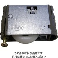 家研販売 調整戸車 MR2ーV4 1セット(2パック:1パック×2個)（直送品）