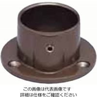 シクロケア 手すり用 ソケット No.3157 ブロンズ 1セット(4個)（直送品）