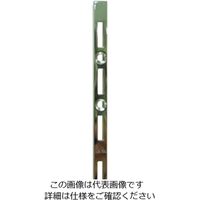 杉田エース ロイヤル ASFー1 チャンネルサポート1820mm シングル ASF-1 1セット(4パック)（直送品）