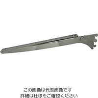 杉田エース ロイヤル 木棚用傾斜ブラケット 右側用 ALー55S 350mm クローム 1セット(4個)（直送品）