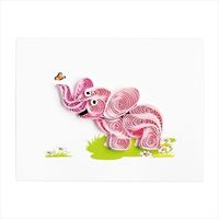 cG[X J[h Pink Elephantgift enclosure GE529 CWT953958 1Zbg(6)iij