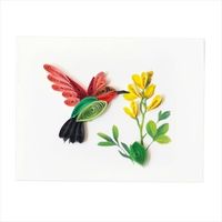 cG[X J[hGE507 Hummingbirdgift enclosure CWT953605 1Zbg(6)iij
