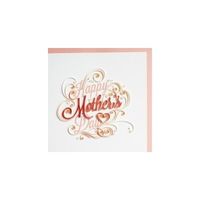 cG[X J[h Happy Mother'sDay letter SO702 CWT953921 1Zbg(4)iij