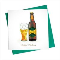 cG[X J[h Beer Birthday BD146 CWT953916 1Zbg(4)iij