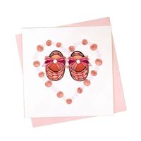 cG[X Pink Baby BootiesJ[h CG813 CWT955314 1Zbg(4)iij