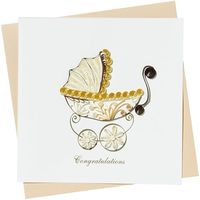 cG[X CongratulationsJ[h CG803 Stroller CWT954678 1Zbg(4)iij