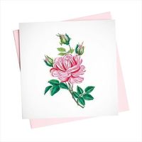 cG[X J[h BL929Pink Rose bouquet CWT953615 1Zbg(4)iij