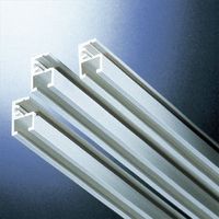 杉田エース コレダーライン ミルキーホワイト タッチレール G1 3000 514572 1本（直送品）