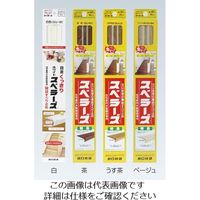 川口技研 スベラーズ ベージュ 1820mm 011853 1セット(4枚:1枚×4本)（直送品）