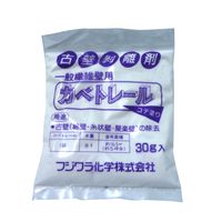 フジワラ化学 内装用 古壁剥離材 カベトレール 5坪用 30g 711288 1セット(360g:30g×12袋)（直送品）