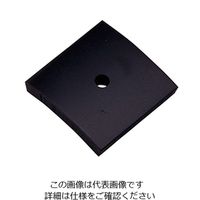 東京防音 防振ゴムTIー1075黒 TI-1075 1セット(14個)（直送品）