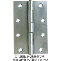 杉田エース SUS角丁番厚口76 126716 1セット(6個)（直送品）