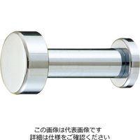 シロクマ CBー14ラウンドフック大ホワイト CB-14 1セット(4個)（直送品）