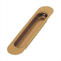 宇佐美工業 SUS304桜戸引手200mmステンカラー 161421 1セット(6個)（直送品）